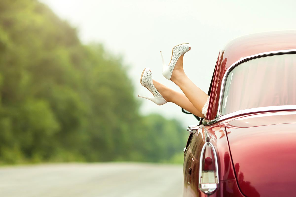 hochzeit auto